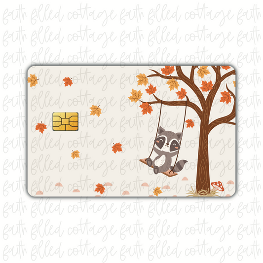 Woodland Raccoon