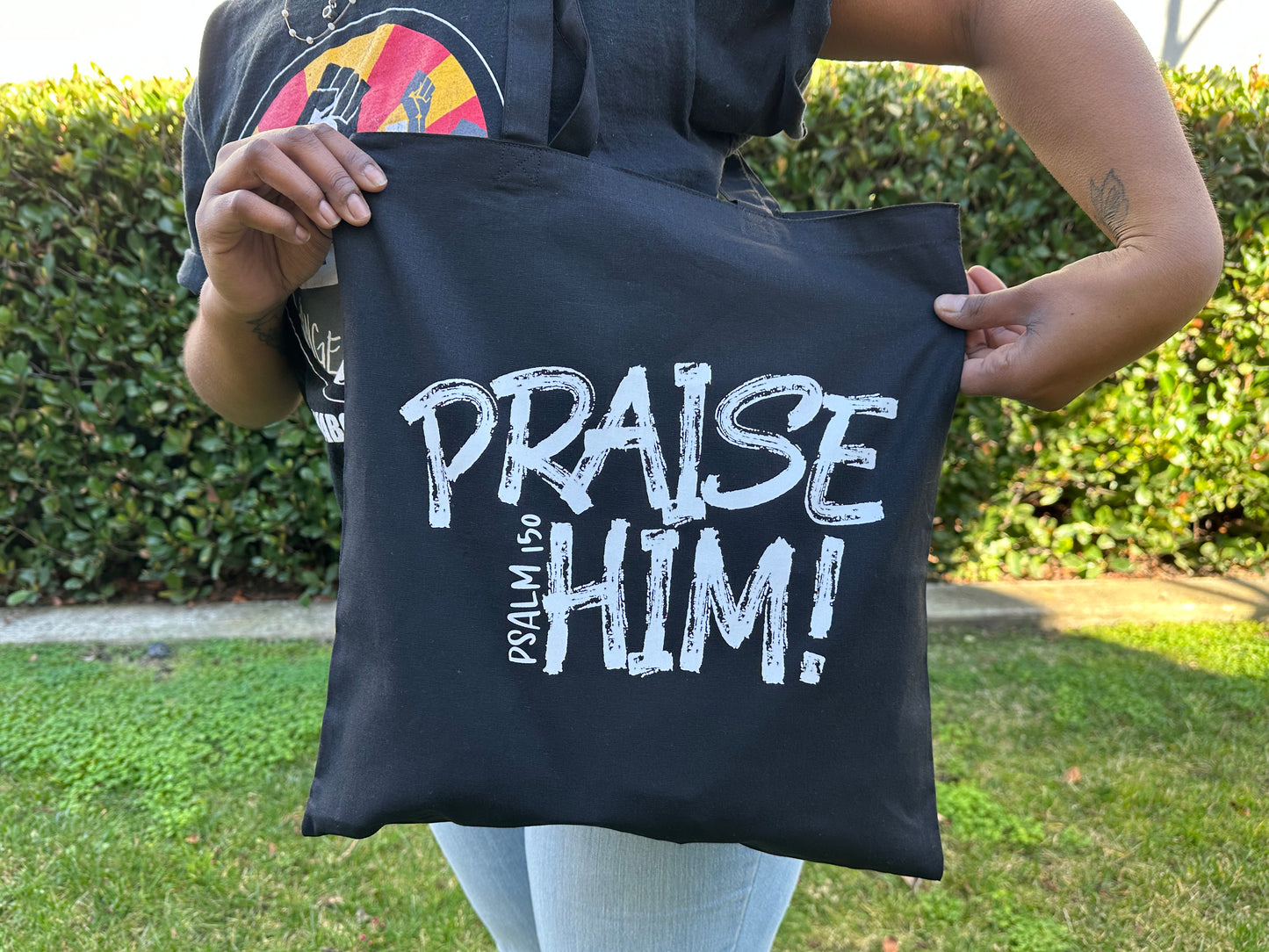 Praise Him (Psalm 150)