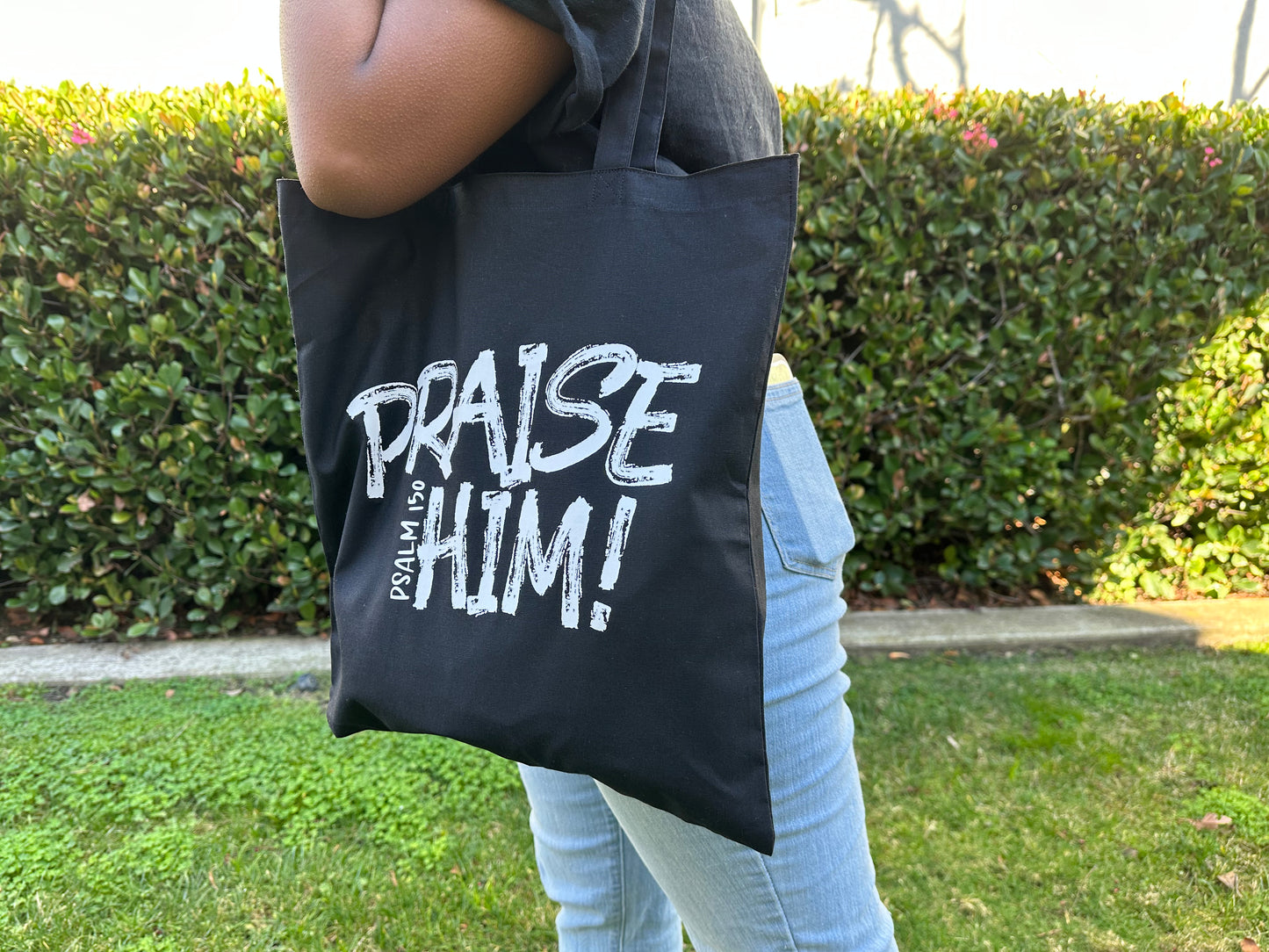 Praise Him (Psalm 150)